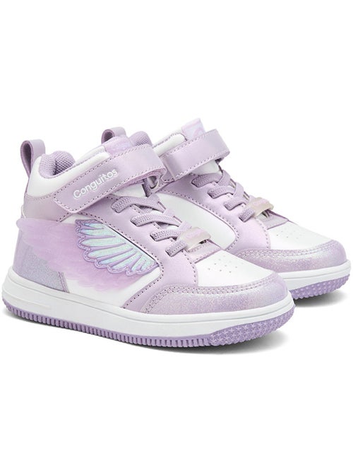 Zapatillas conguitos luces - Kiabi