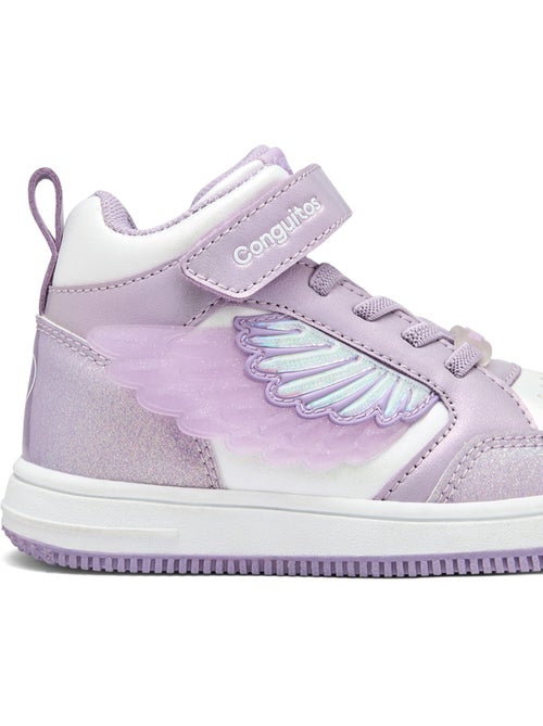 Zapatillas conguitos luces - Kiabi