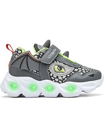 Zapatillas conguitos luces