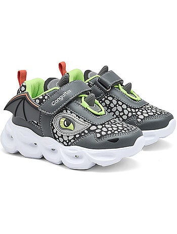 Zapatillas conguitos luces