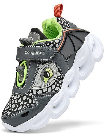 Zapatillas conguitos luces