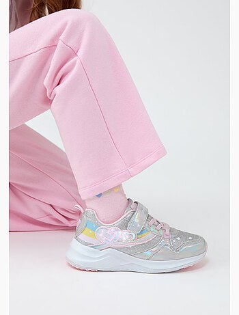 Zapatillas conguitos luces