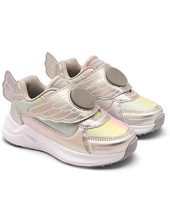 Zapatillas conguitos luces