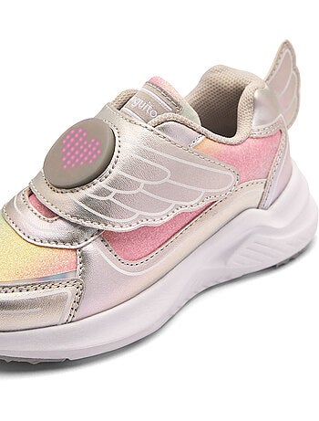 Zapatillas conguitos luces