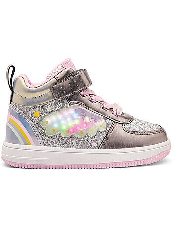 Zapatillas conguitos luces