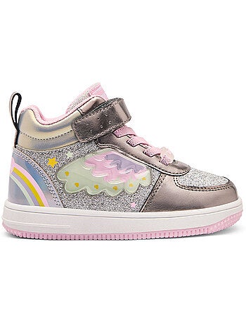 Zapatillas conguitos luces