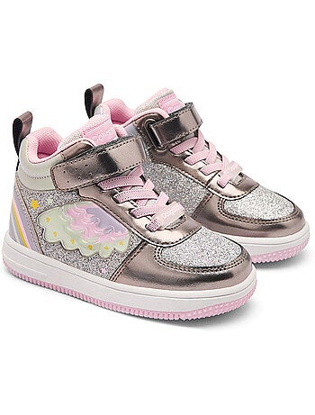 Zapatillas conguitos luces