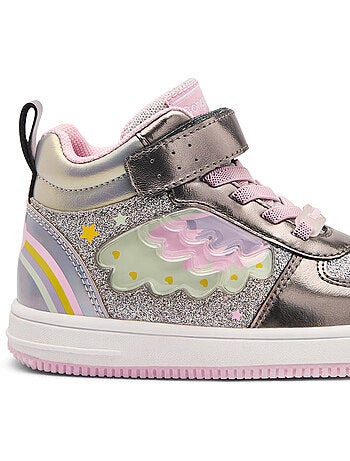 Zapatillas conguitos luces