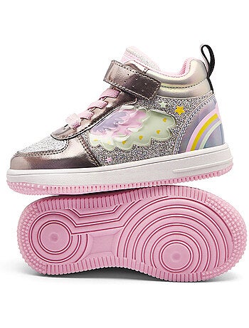 Zapatillas conguitos luces