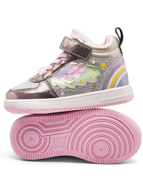 Zapatillas conguitos luces - Kiabi Zapatillas conguitos luces - Kiabi