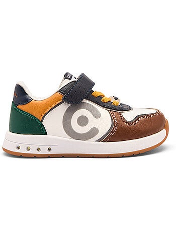 Zapatillas conguitos luces respetuoso