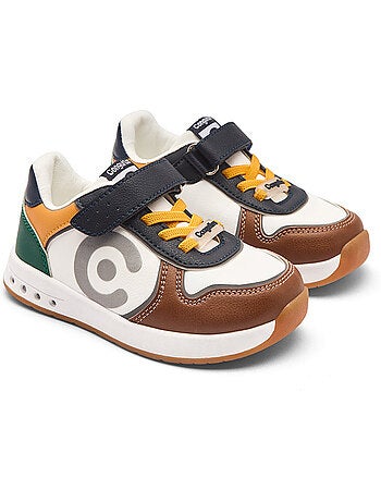 Zapatillas conguitos luces respetuoso