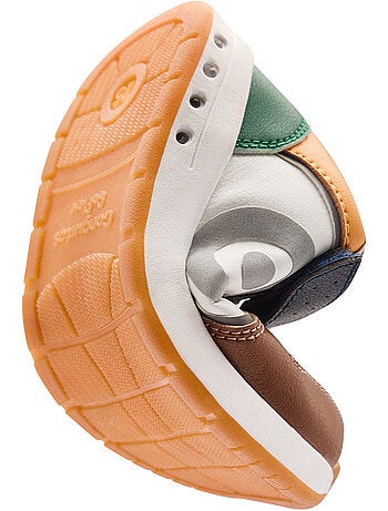 Zapatillas conguitos luces respetuoso