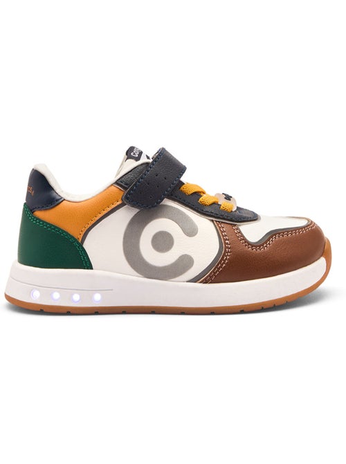 Zapatillas conguitos luces respetuoso - Kiabi Zapatillas conguitos luces respetuoso - Kiabi