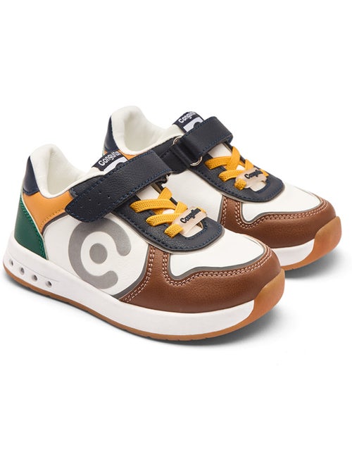Zapatillas conguitos luces respetuoso - Kiabi Zapatillas conguitos luces respetuoso - Kiabi