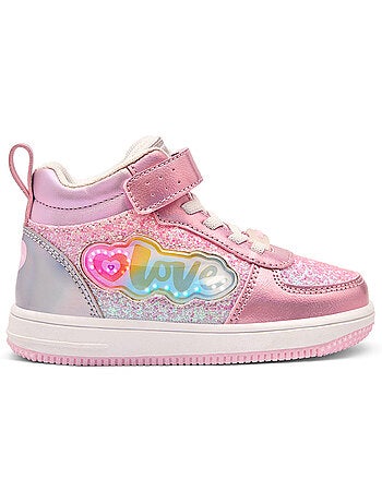 Zapatillas conguitos luces
