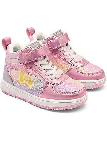 Zapatillas conguitos luces