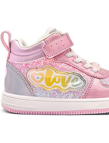 Zapatillas conguitos luces