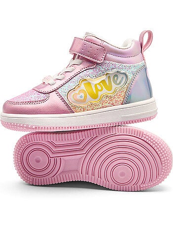 Zapatillas conguitos luces