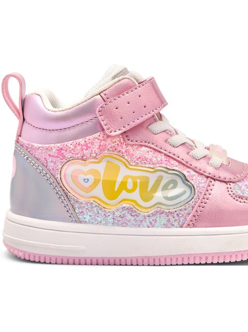 Zapatillas conguitos luces - Kiabi Zapatillas conguitos luces - Kiabi