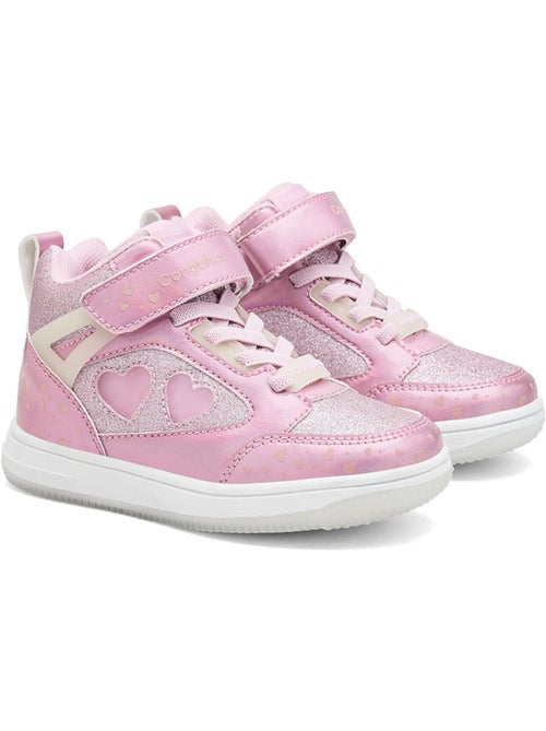 Zapatillas conguitos luces - Kiabi