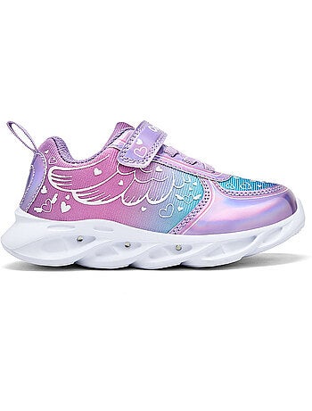 Zapatillas Conguitos Luces Unicornio
