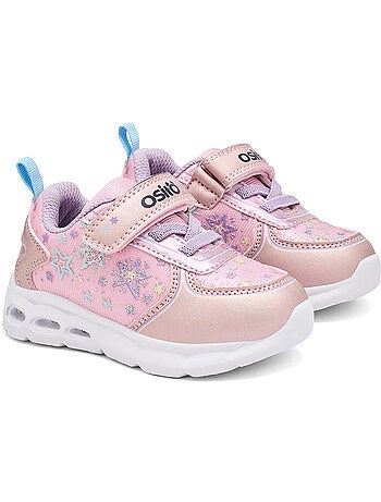 Zapatillas conguitos luz