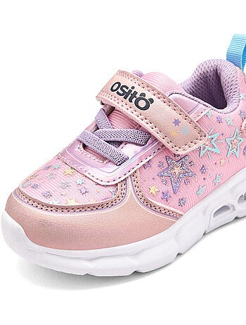 Zapatillas conguitos luz