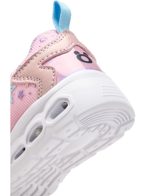 Zapatillas conguitos luz - Kiabi