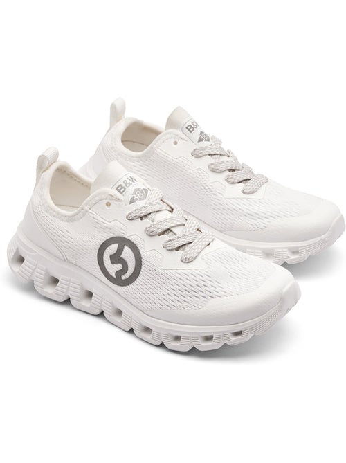 Zapatillas Conguitos Malla Amortiguable - Kiabi Zapatillas Conguitos Malla Amortiguable - Kiabi