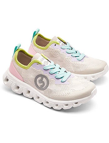 Zapatillas Conguitos Malla Amortiguable