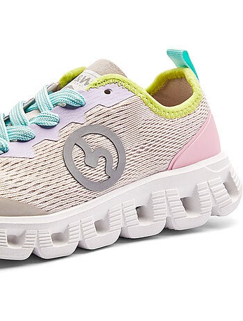 Zapatillas Conguitos Malla Amortiguable