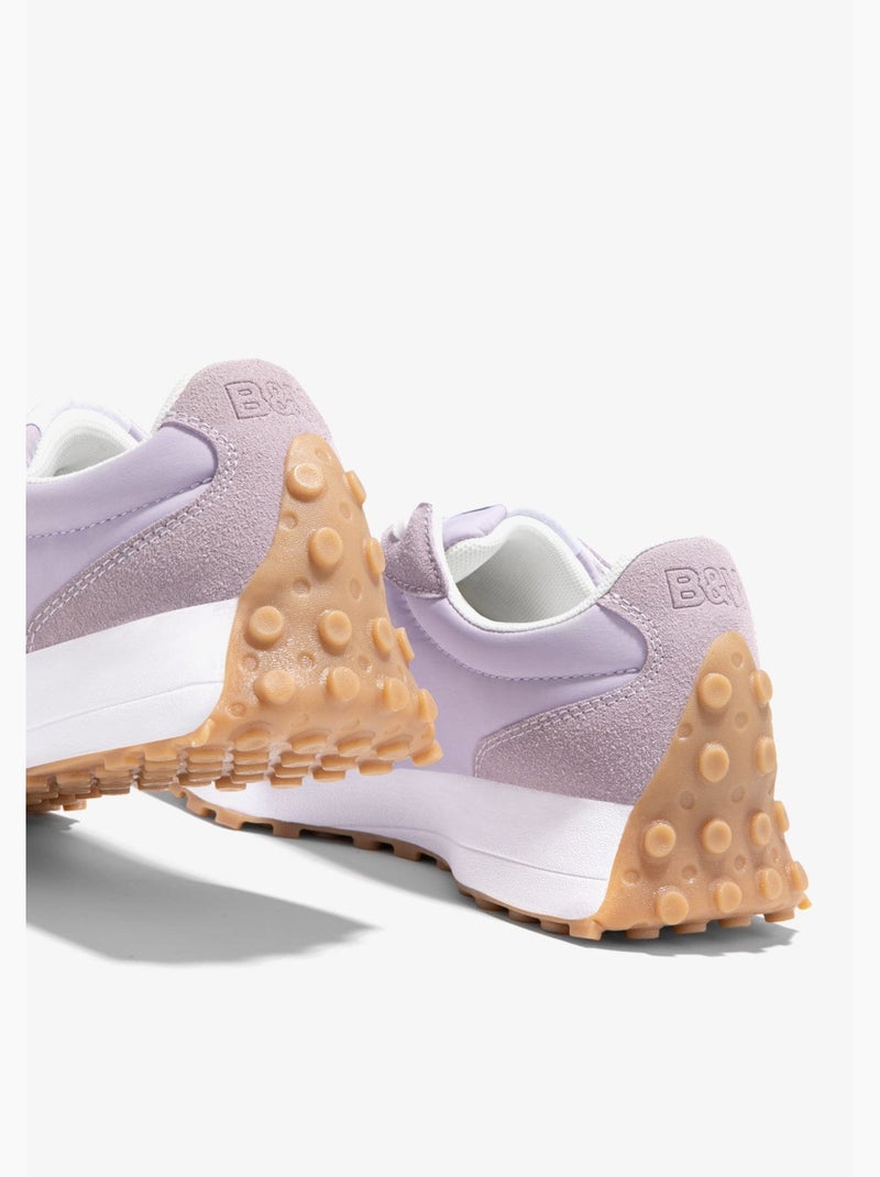 Zapatillas conguitos Malva lila - Kiabi
