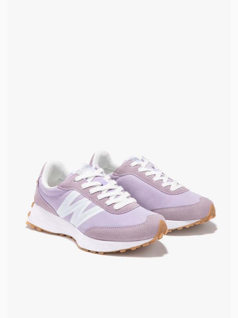 Zapatillas conguitos Malva lila - Kiabi