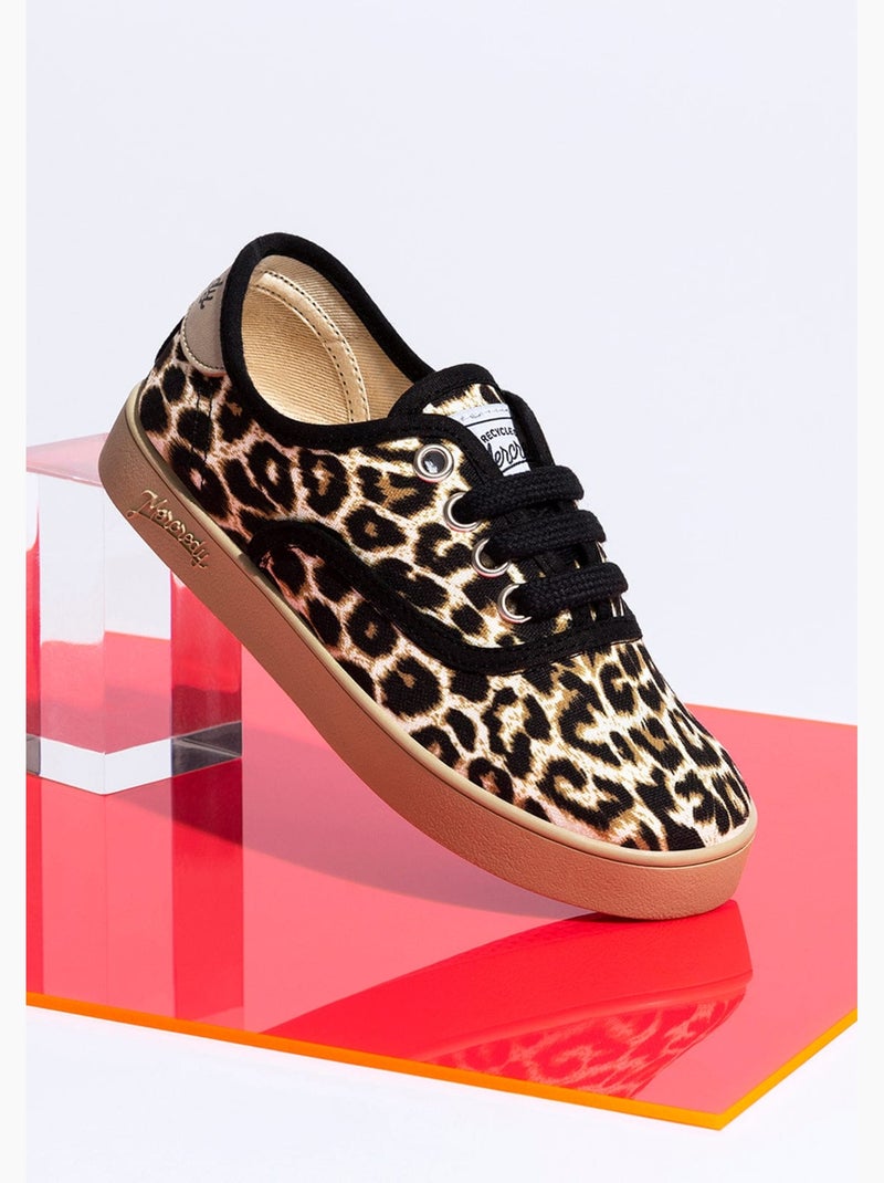 Zapatillas Conguitos Marrón claro - Kiabi
