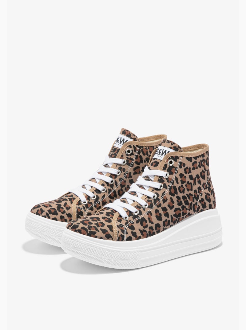 Zapatillas Conguitos Marrón - Kiabi