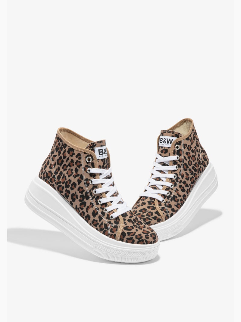 Zapatillas Conguitos Marrón - Kiabi