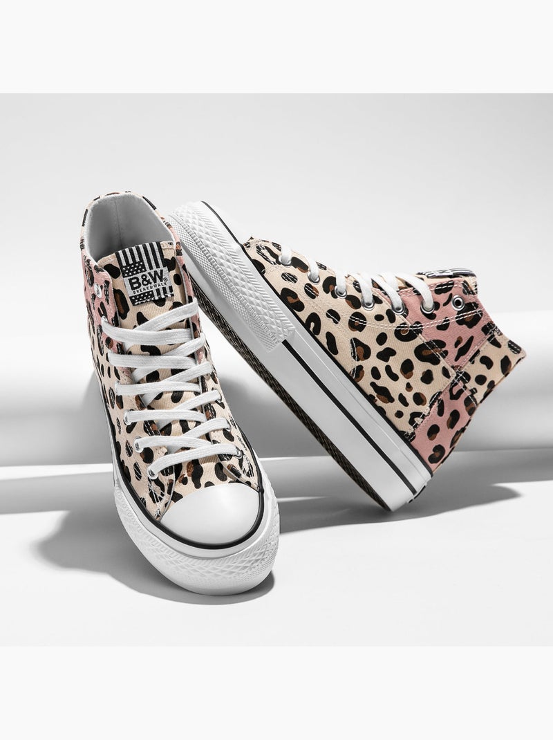 Zapatillas Conguitos Marrón - Kiabi