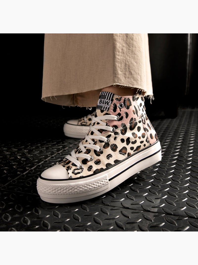 Zapatillas Conguitos Marrón - Kiabi