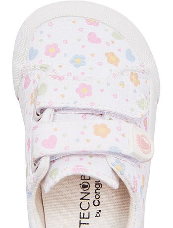 Zapatillas conguitos multi-heart respectful