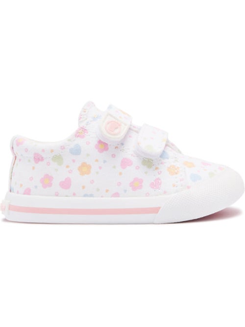 Zapatillas conguitos multi-heart respectful - Kiabi