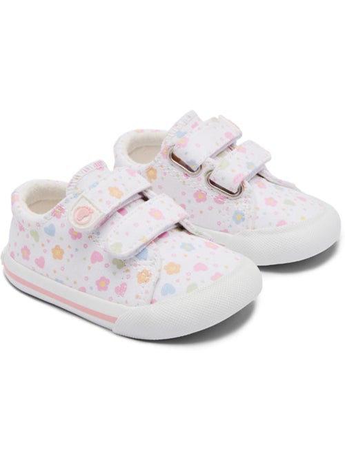 Zapatillas conguitos multi-heart respectful - Kiabi