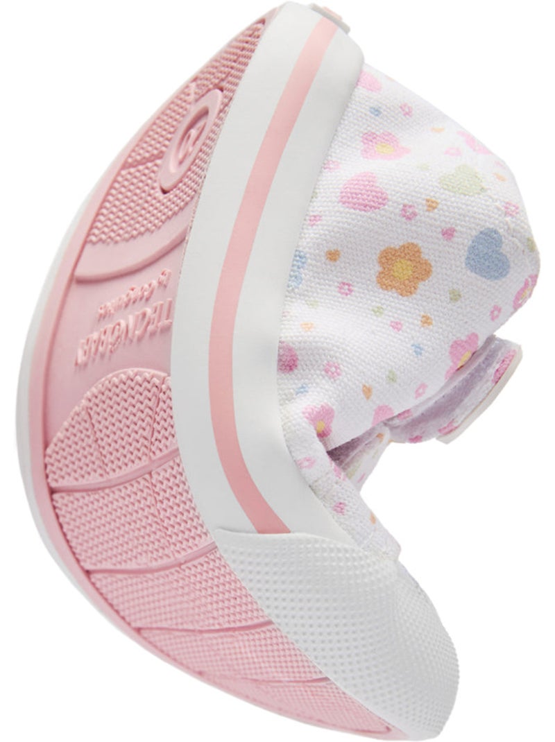 Zapatillas conguitos multi-heart respectful Blanco - Kiabi