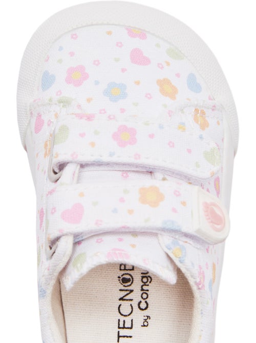 Zapatillas conguitos multi-heart respectful - Kiabi