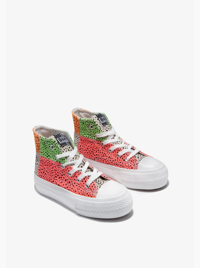 Zapatillas Conguitos Multicolor - Kiabi