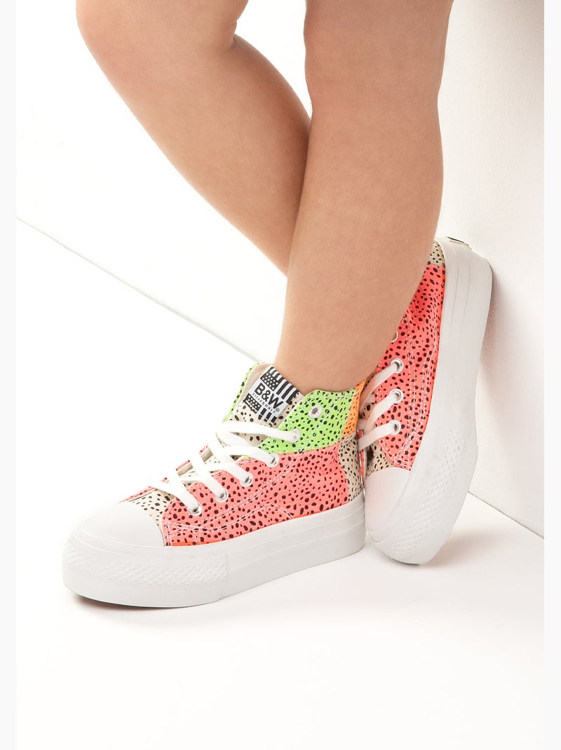 Zapatillas Conguitos Multicolor - Kiabi