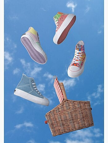 Zapatillas conguitos