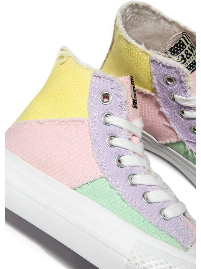 Zapatillas Conguitos Multicolor - Kiabi