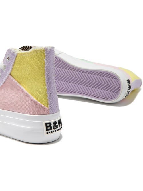 Zapatillas Conguitos - Kiabi