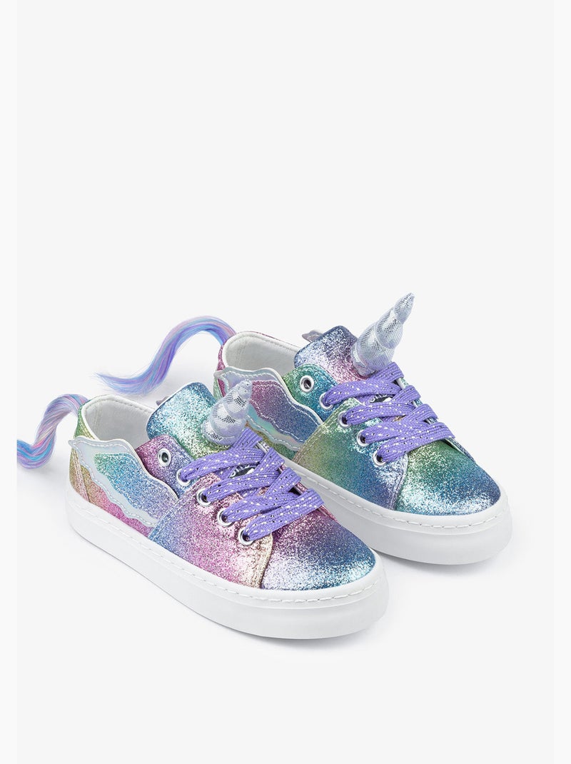 Zapatillas Conguitos Multicolor - Kiabi